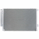BuyAutoParts 60-60077ND A/C Condenser 1