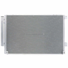 2002 Toyota Highlander A/C Condenser 1