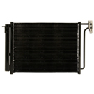 2003 Bmw X5 A/C Condenser 1