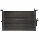 BuyAutoParts 60-60129N A/C Condenser 1