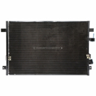 BuyAutoParts  Chrysler Pacifica A/C Condenser 60-60078N