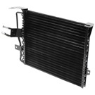 2002 Chrysler Prowler A/C Condenser 1