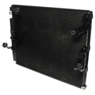 BuyAutoParts 60-61570ND A/C Condenser 1