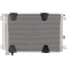BuyAutoParts 60-60021ND A/C Condenser 1