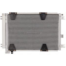 2000 Suzuki Vitara A/C Condenser 1