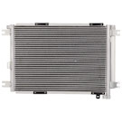2000 Suzuki Vitara A/C Condenser 2