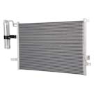2004 Suzuki Forenza A/C Condenser 1