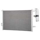 BuyAutoParts 60-60233ND A/C Condenser 2