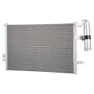 2004 Suzuki Forenza A/C Condenser 2