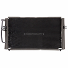 2000 Volvo V40 A/C Condenser 1