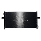 2003 Nissan Frontier A/C Condenser 2