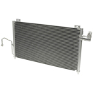 BuyAutoParts 2003 Mazda Protege5 A/C Condenser 60-60516N