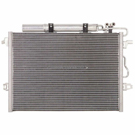 BuyAutoParts 60-60584ND A/C Condenser 1
