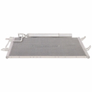 BuyAutoParts 60-60584ND A/C Condenser 4