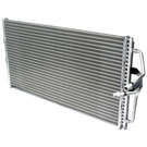 1990 Buick Regal A/C Condenser 1
