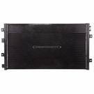 2002 Chrysler Sebring A/C Condenser 2