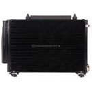 2003 Toyota Echo A/C Condenser 1