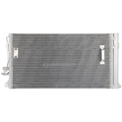 BuyAutoParts 60-60340ND A/C Condenser 2