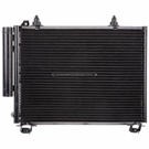 2004 Scion xA A/C Condenser 2