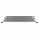 BuyAutoParts 60-60443N A/C Condenser 4