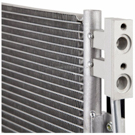 BuyAutoParts 60-60443N A/C Condenser 5