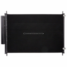 BuyAutoParts 60-60335ND A/C Condenser 1
