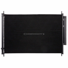 BuyAutoParts 60-60335ND A/C Condenser 2