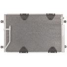 BuyAutoParts Suzuki A/C Condenser 60-60084ND