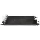 2009 Hummer H3 A/C Condenser 3