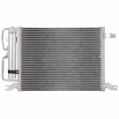 BuyAutoParts 60-60449ND A/C Condenser 2