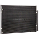 BuyAutoParts 60-60772ND A/C Condenser 1