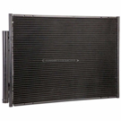 2007 Lexus RX400h A/C Condenser 2