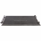 2007 Lexus RX400h A/C Condenser 3