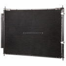 BuyAutoParts 60-60420ND A/C Condenser 1