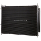 BuyAutoParts 60-60420ND A/C Condenser 2