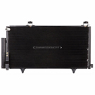 BuyAutoParts Scion A/C Condenser 60-60621ND