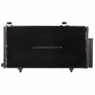 BuyAutoParts 60-60621ND A/C Condenser 2