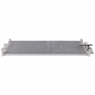 2007 Honda Civic A/C Condenser 3