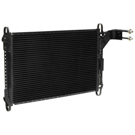 1992 Ford Mustang A/C Condenser 1