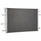 2007 Audi A4 A/C Condenser 2