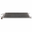 2007 Audi A4 A/C Condenser 3