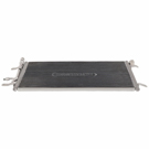 2007 Audi A4 A/C Condenser 4