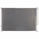 BuyAutoParts 60-60485ND A/C Condenser 1