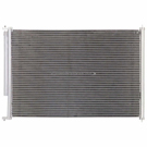 BuyAutoParts 60-60485ND A/C Condenser 2