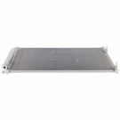 2012 Suzuki Grand Vitara A/C Condenser 3