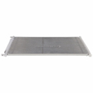 2012 Suzuki Grand Vitara A/C Condenser 4