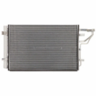 BuyAutoParts 60-60781ND A/C Condenser 1