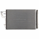 BuyAutoParts 60-60781ND A/C Condenser 2