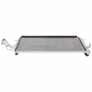 2007 Hyundai Elantra A/C Condenser 3