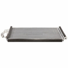 2007 Hyundai Elantra A/C Condenser 4